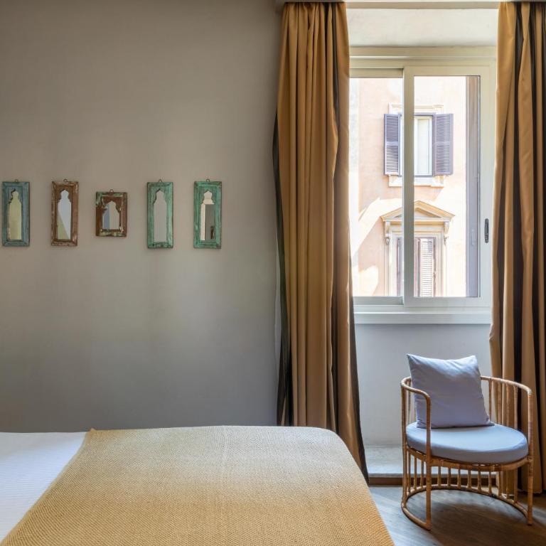 Boutique Hotel Galatea - Camera Quadrupla - 6