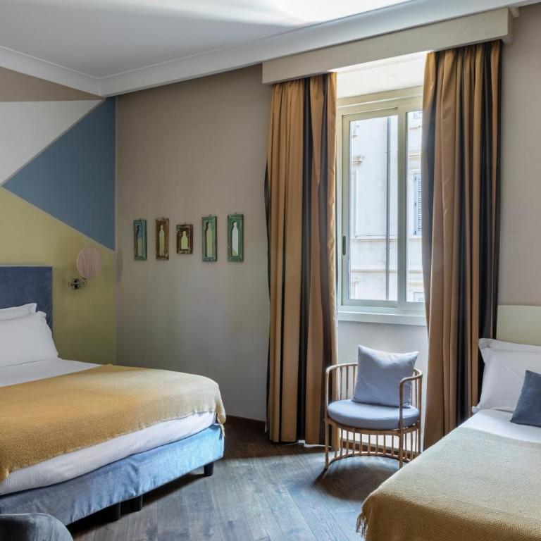 Boutique Hotel Galatea - Camera Quadrupla - 5