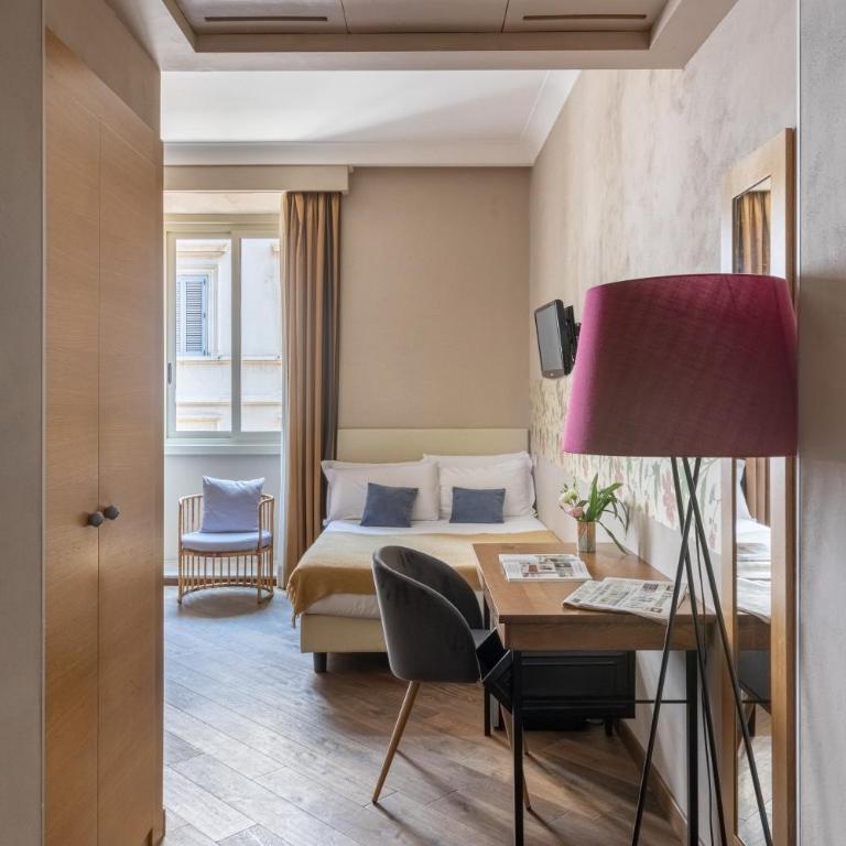 Boutique Hotel Galatea - Camera Quadrupla - 7