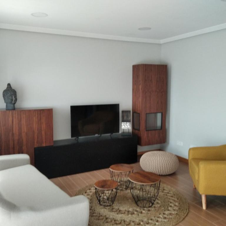 Chalet con vista a las Islas Cíes - Casa de 4 dormitorios - 37