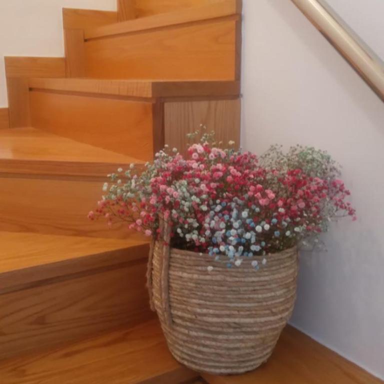 Chalet con vista a las Islas Cíes - Casa de 4 dormitorios - 23