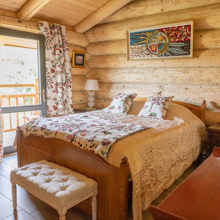 Les Flocons de Neige - Chalet Superior - 8