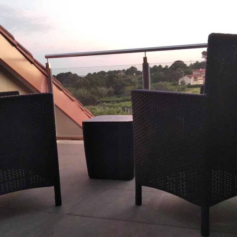 Chalet con vista a las Islas Cíes - Casa de 4 dormitorios - 32
