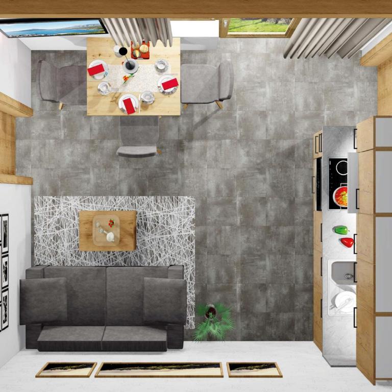 WALD-Apart am Rosenhof - Apartment mit 1 Schlafzimmer - 12