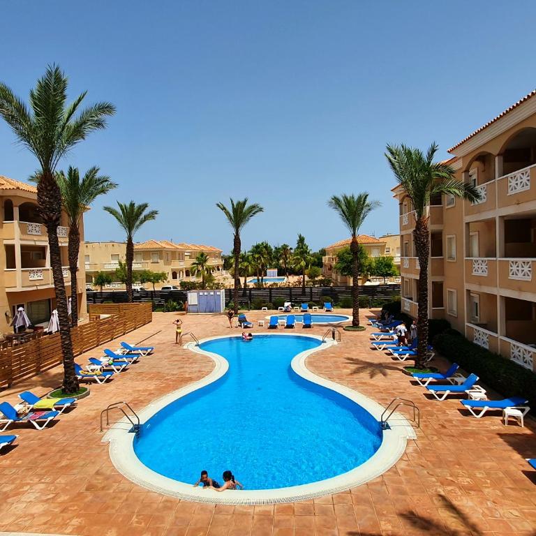 Apartaments Las Dunas - Apartamento de 2 dormitorios - 1