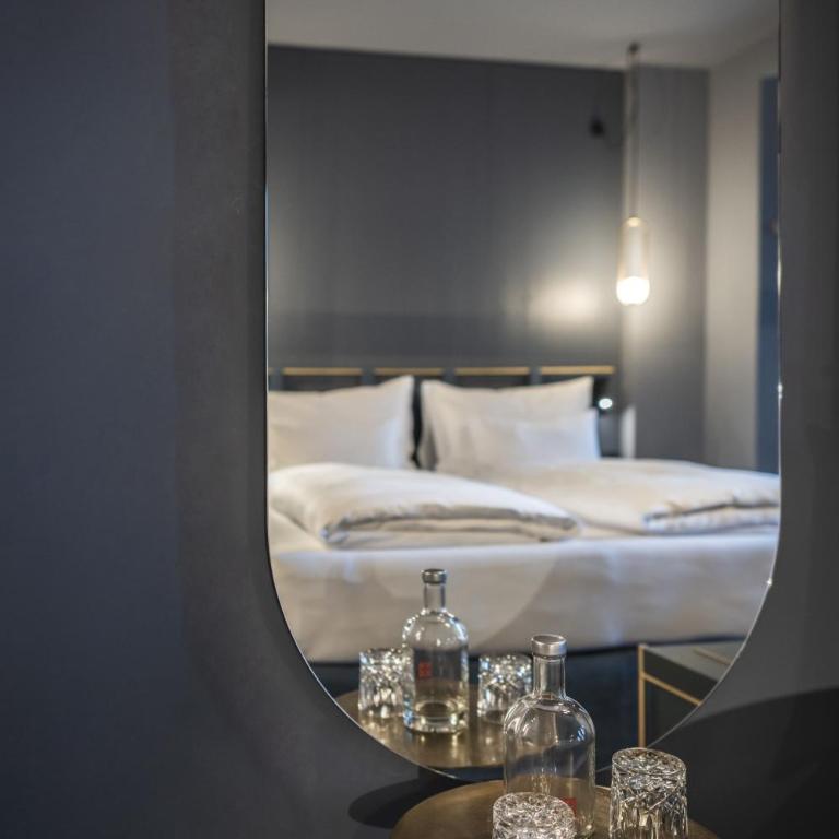 Altstadthotel Weisses Kreuz - Doppelzimmer - 8
