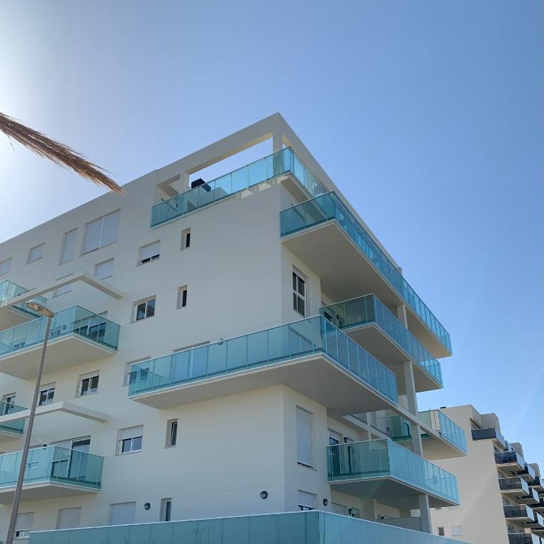 Beautiful penthouse with pool and wonderful beach view - Apartamento de 2 dormitorios - 21