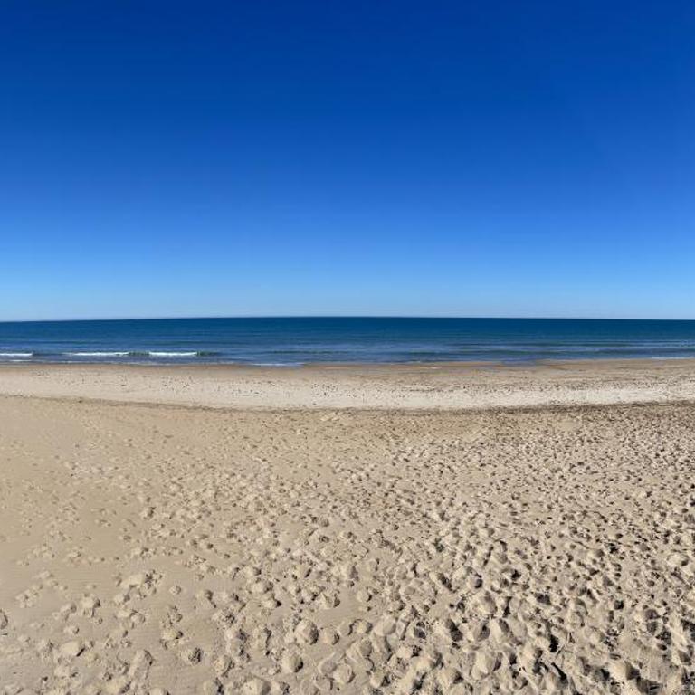 Beautiful penthouse with pool and wonderful beach view - Apartamento de 2 dormitorios - 23