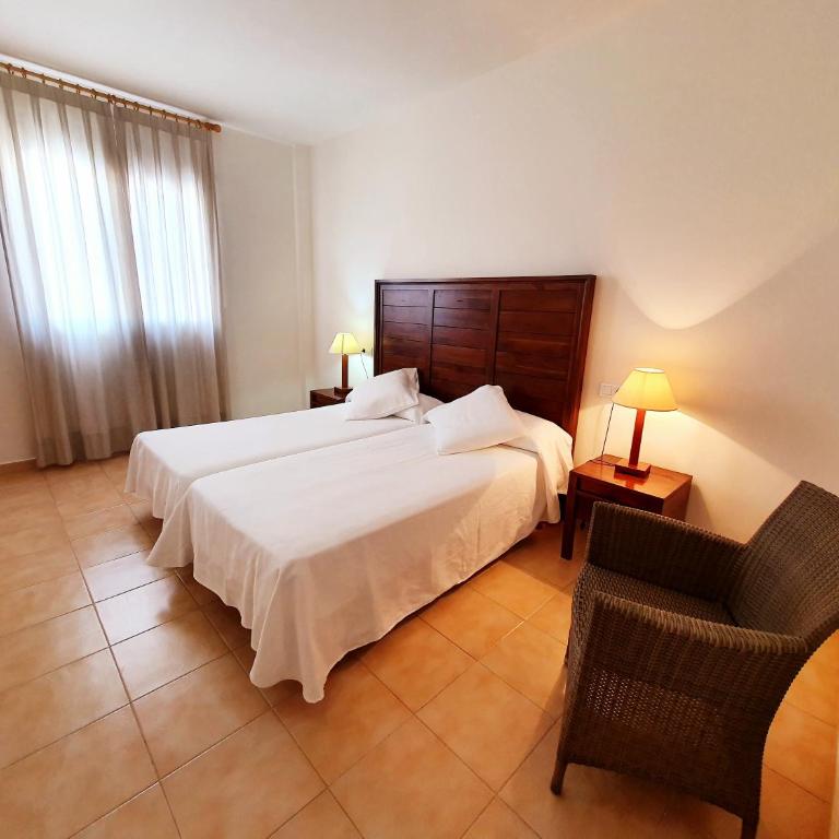 Apartaments Las Dunas - Apartamento de 3 dormitorios - 3