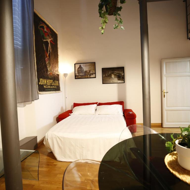 Lungarno Buozzi 7 Apartments - Deluxe Apartment - 25