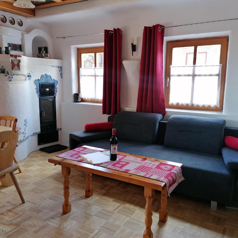 Märchenschlössel Altenstein - Apartment mit 3 Schlafzimmern - 10