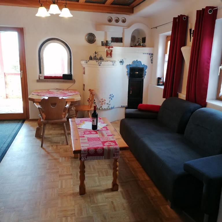 Märchenschlössel Altenstein - Apartment mit 3 Schlafzimmern - 9