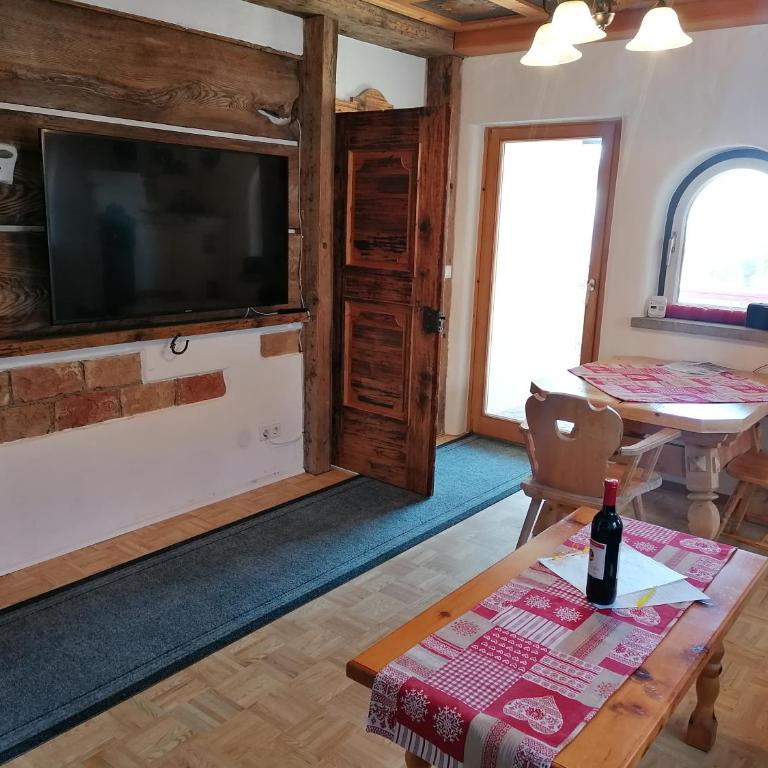 Märchenschlössel Altenstein - Apartment mit 3 Schlafzimmern - 11