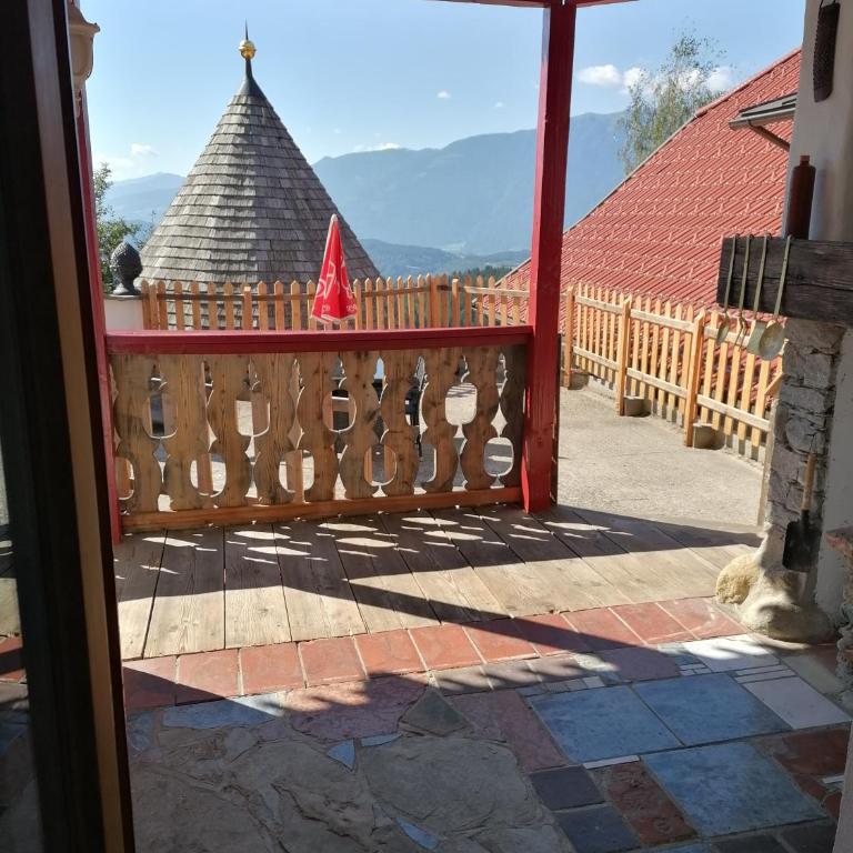 Märchenschlössel Altenstein - Apartment mit 3 Schlafzimmern - 15