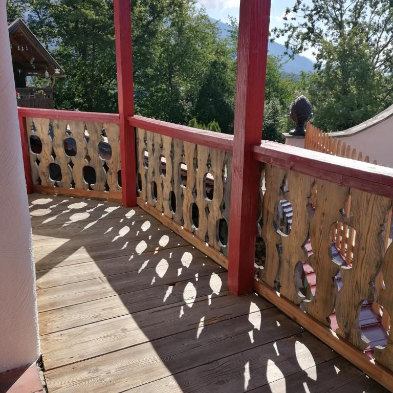 Märchenschlössel Altenstein - Apartment mit 3 Schlafzimmern - 16