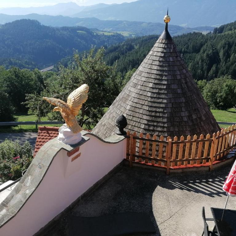 Märchenschlössel Altenstein - Apartment mit 3 Schlafzimmern - 22