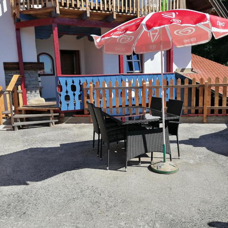 Märchenschlössel Altenstein - Apartment mit 3 Schlafzimmern - 19
