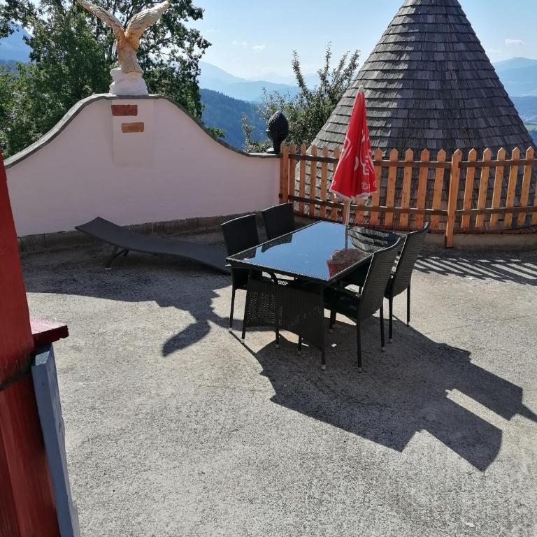 Märchenschlössel Altenstein - Apartment mit 3 Schlafzimmern - 18