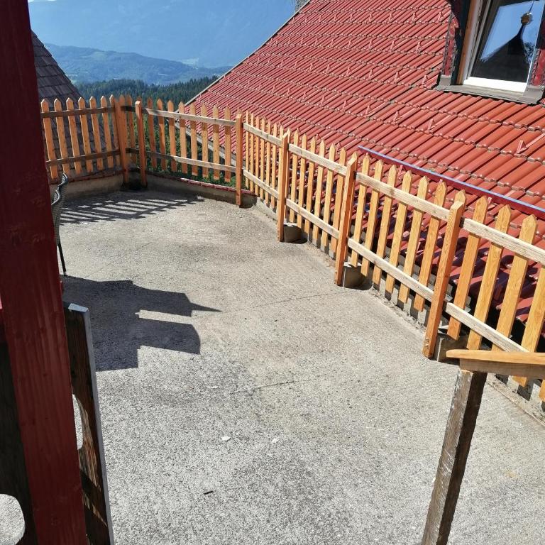 Märchenschlössel Altenstein - Apartment mit 3 Schlafzimmern - 17