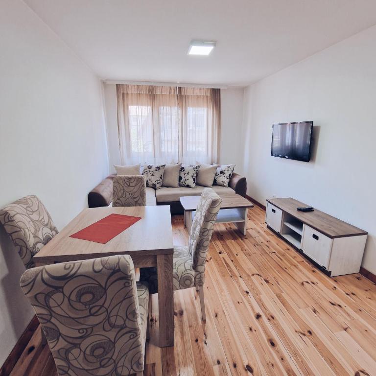 Apartments Gorska - Apartman sa 1 Spavaćom Sobom - 8