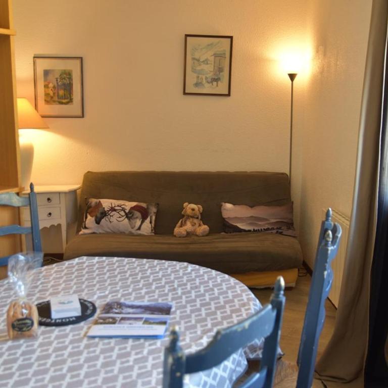 Appartement cosy 2 pièces au pied des pistes, parking et casier à skis - FR-1-266-62 - Appartamento (6 Adulti) - 1