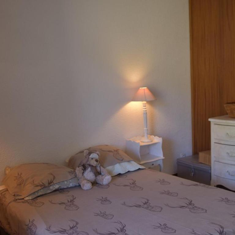 Appartement cosy 2 pièces au pied des pistes, parking et casier à skis - FR-1-266-62 - Appartamento (6 Adulti) - 3
