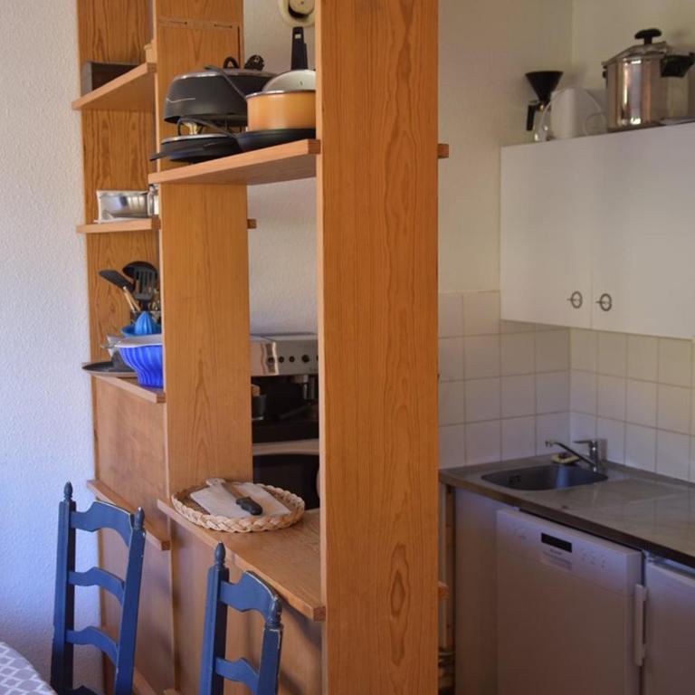 Appartement cosy 2 pièces au pied des pistes, parking et casier à skis - FR-1-266-62 - Appartamento (6 Adulti) - 5