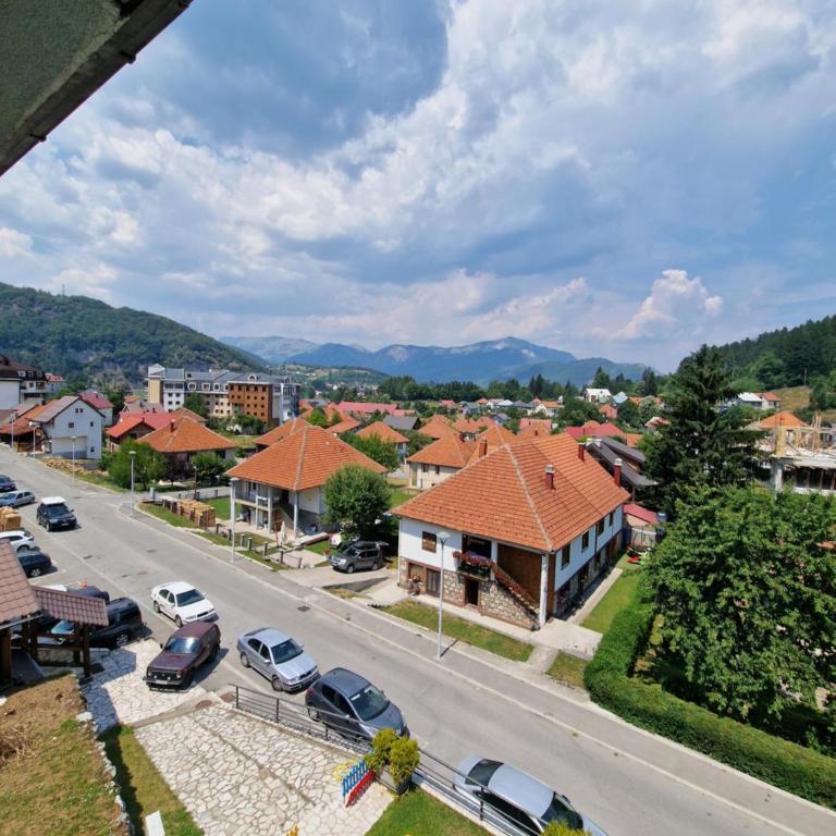 Apartments Gorska - Apartman sa 1 Spavaćom Sobom - 7