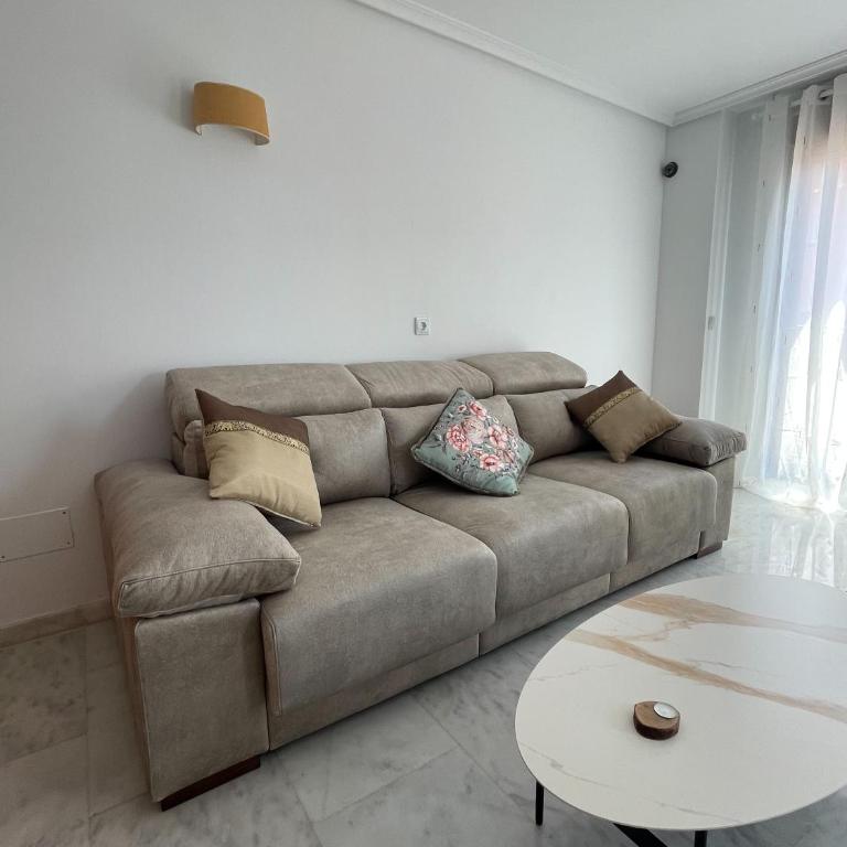 Bonito Apartamento en el Centro de Moraira - Two-Bedroom Apartment - 5