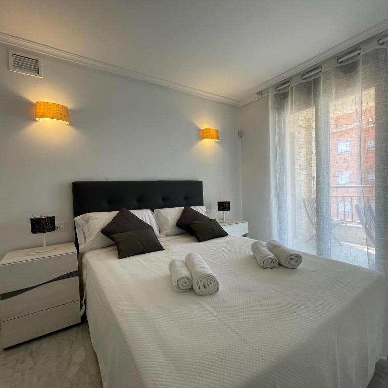Bonito Apartamento en el Centro de Moraira - Two-Bedroom Apartment - 16