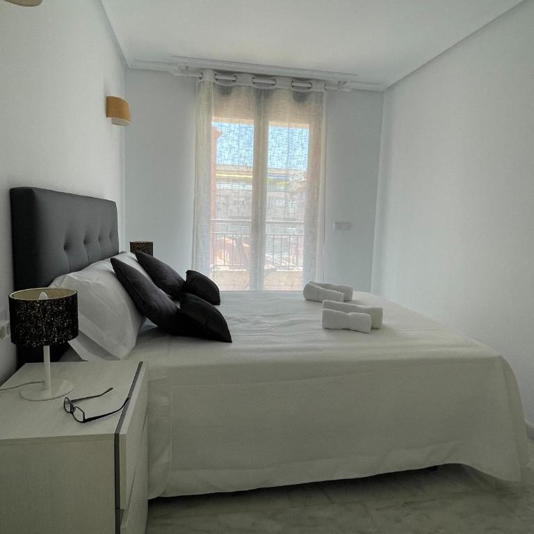 Bonito Apartamento en el Centro de Moraira - Two-Bedroom Apartment - 17