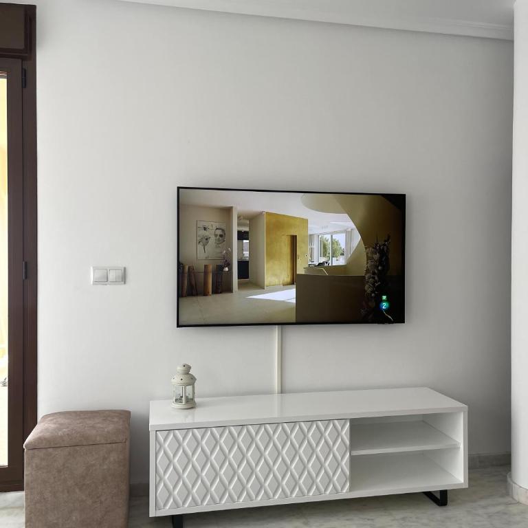Bonito Apartamento en el Centro de Moraira - Two-Bedroom Apartment - 7