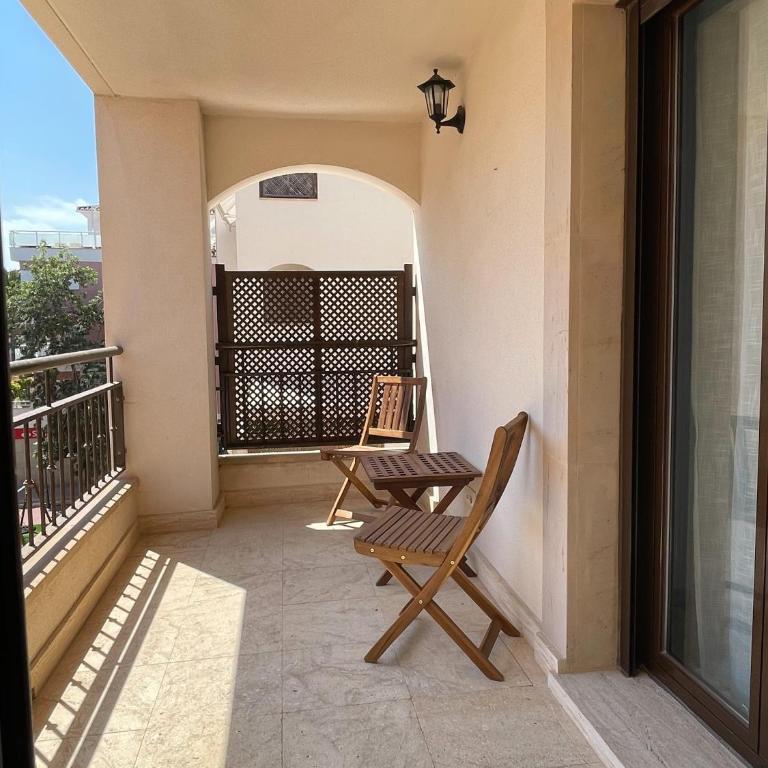 Bonito Apartamento en el Centro de Moraira - Two-Bedroom Apartment - 14