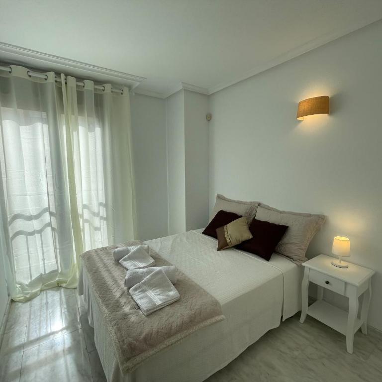 Bonito Apartamento en el Centro de Moraira - Two-Bedroom Apartment - 25