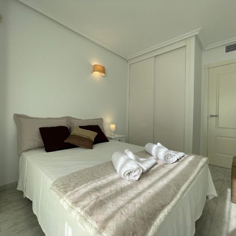 Bonito Apartamento en el Centro de Moraira - Two-Bedroom Apartment - 26