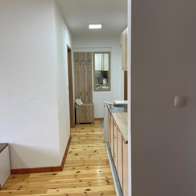 Apartments Gorska - Apartman sa 1 Spavaćom Sobom - 4
