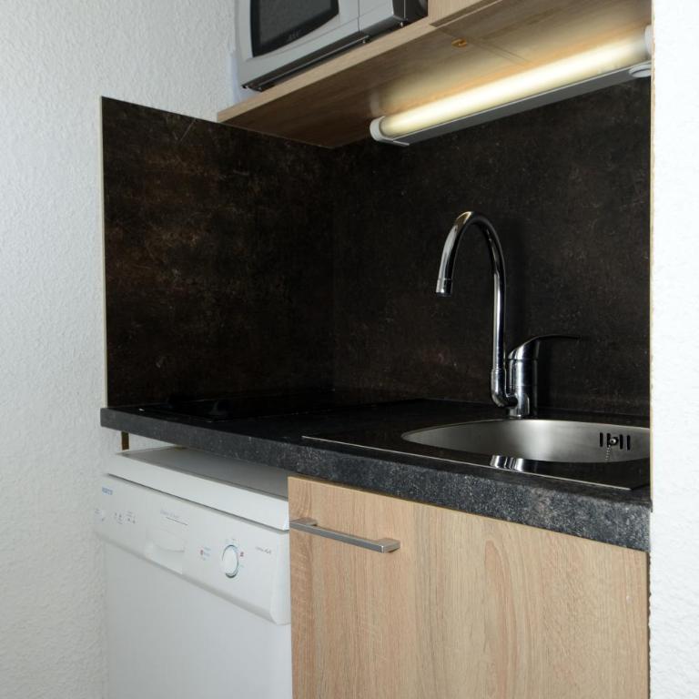 Résidence Odalys Le Hameau du Mottaret - Studio (4 Adultes) - 5