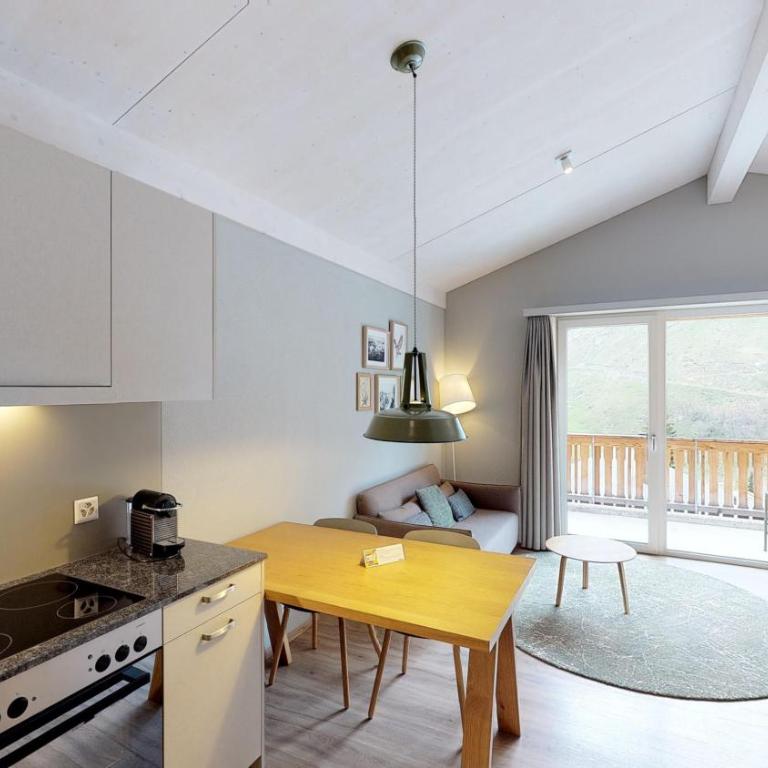 Reka-Feriendorf Zinal - Apartamento Estudio moderno - 1