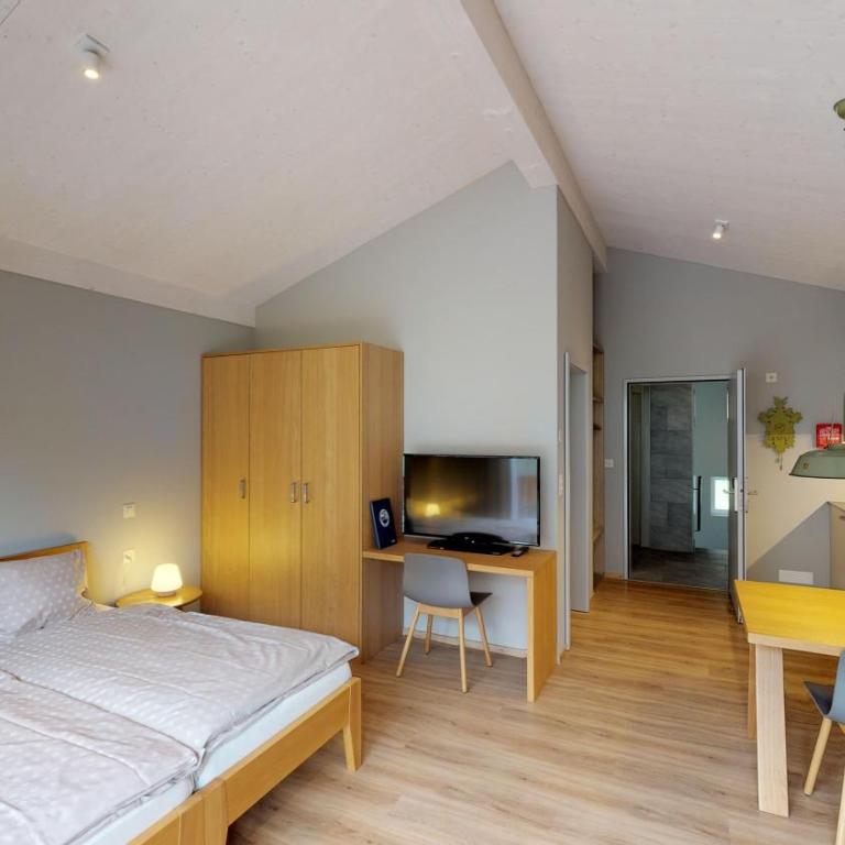 Reka-Feriendorf Zinal - Apartamento Estudio moderno - 2