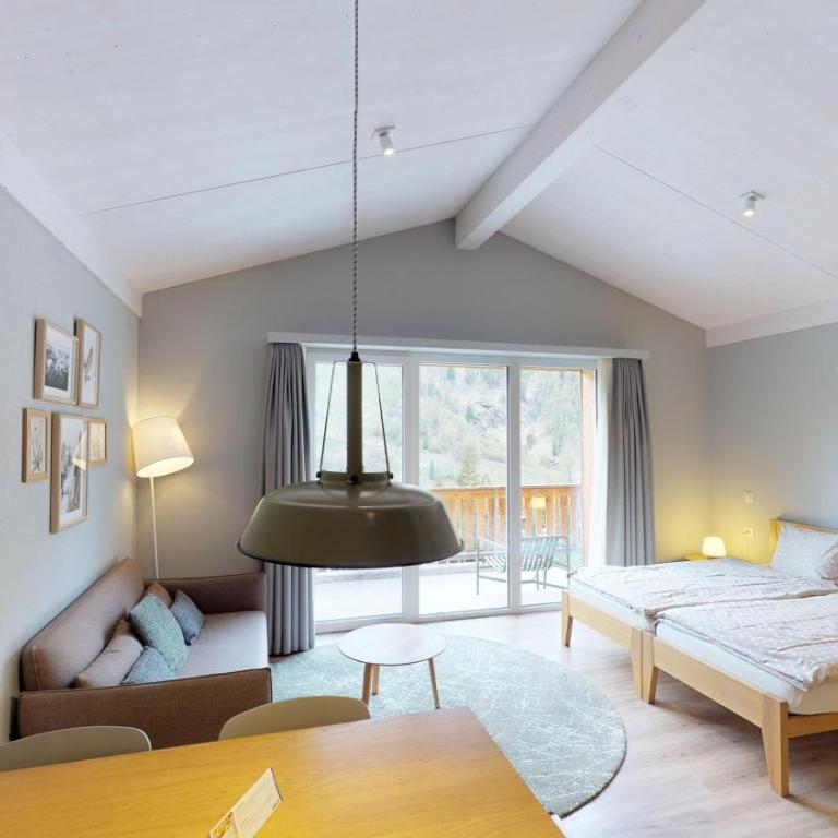Reka-Feriendorf Zinal - Apartamento Estudio moderno - 3