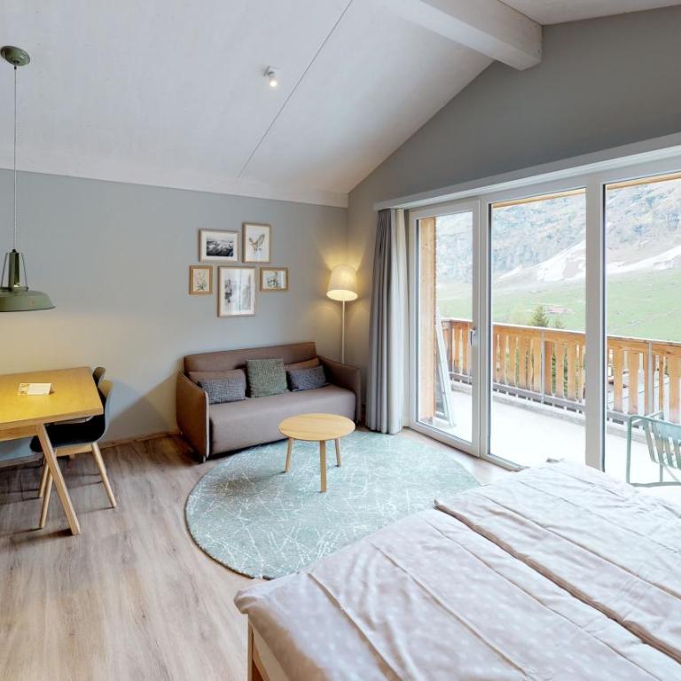 Reka-Feriendorf Zinal - Apartamento Estudio moderno - 7