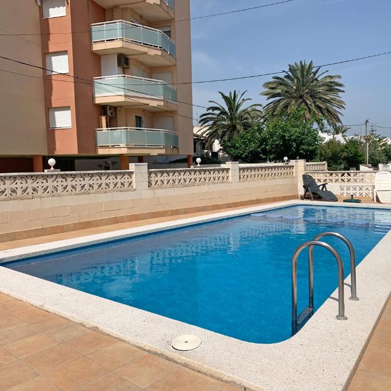 Apartamentos Mar de Peñíscola Casablanca 3000 - Apartment mit 1 Schlafzimmer - 34