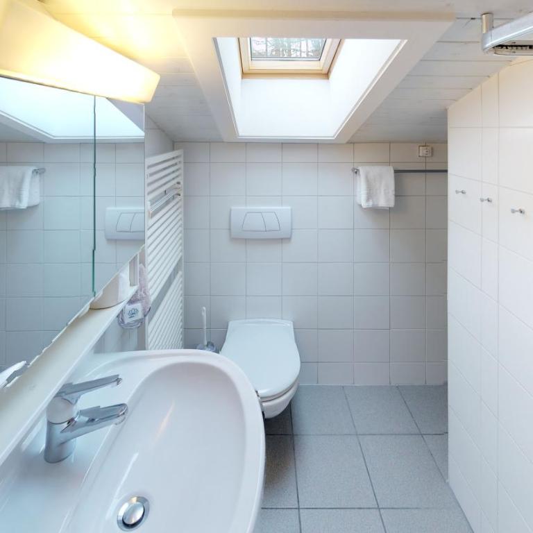 Reka-Feriendorf Zinal - Modern One-Bedroom Roof Apartment - 5