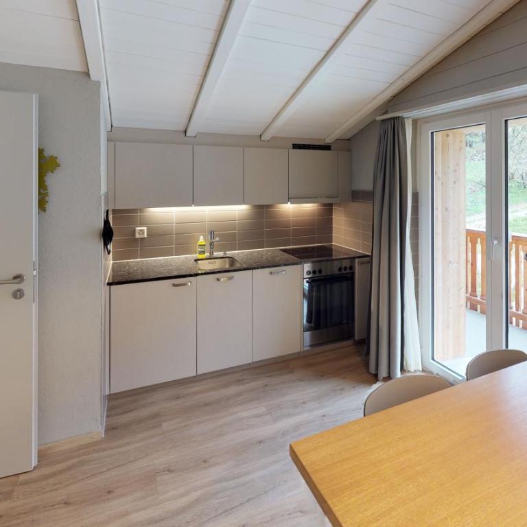 Reka-Feriendorf Zinal - Modern One-Bedroom Roof Apartment - 6