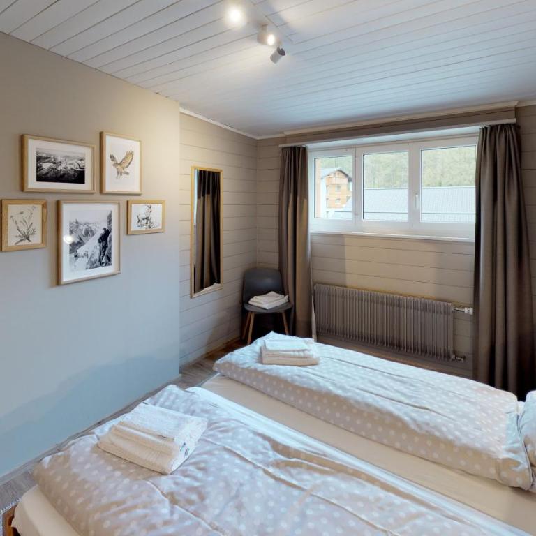 Reka-Feriendorf Zinal - Modern One-Bedroom Roof Apartment - 7