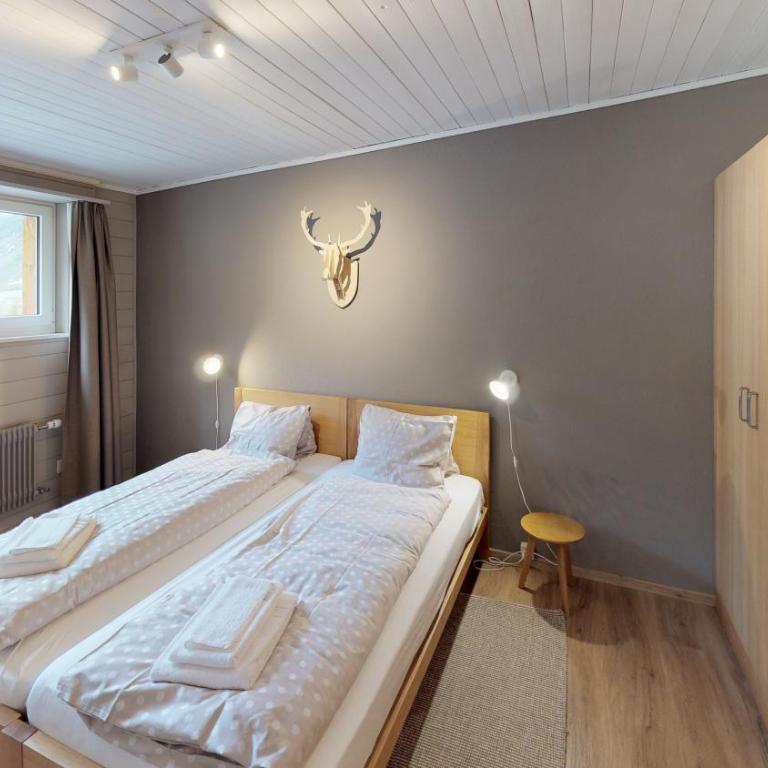 Reka-Feriendorf Zinal - Modern One-Bedroom Roof Apartment - 8