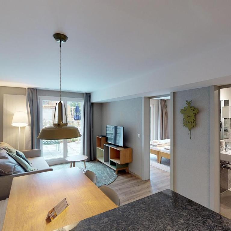 Reka-Feriendorf Zinal - Apartamento moderno de 1 dormitorio - 3