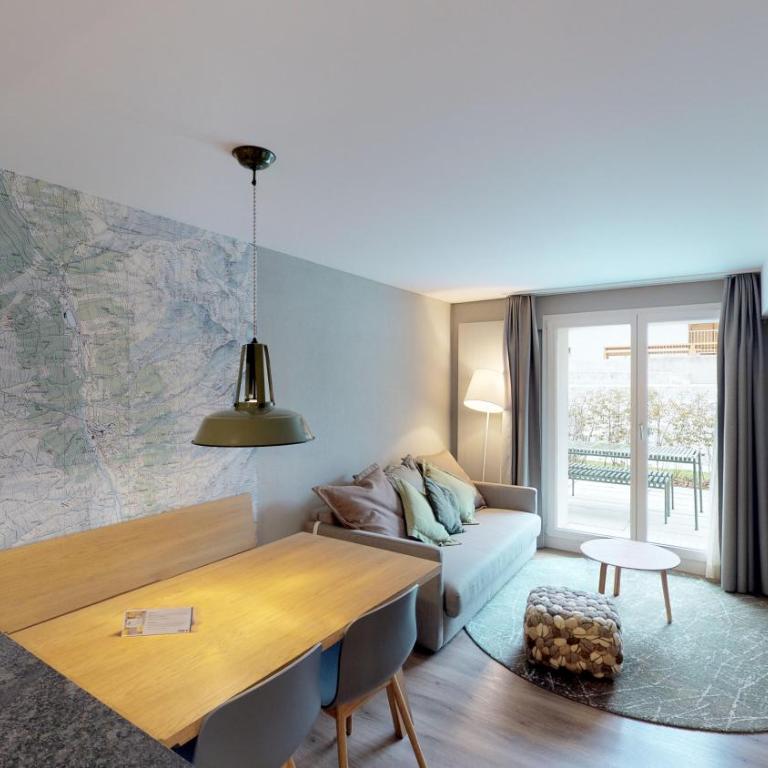 Reka-Feriendorf Zinal - Apartamento moderno de 1 dormitorio - 2