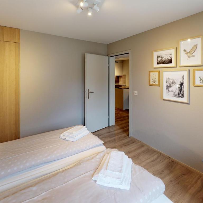Reka-Feriendorf Zinal - Apartamento moderno de 1 dormitorio - 6