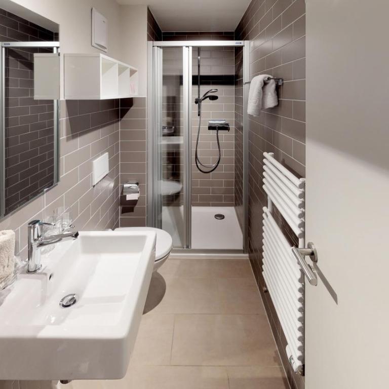 Reka-Feriendorf Zinal - Apartamento moderno de 1 dormitorio - 7